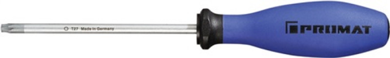 Schraubendreher TX27x115mm Gesamt-L.230mm Rundkl. 3K-Heft m. Größenleitsystem Schraubendreher TX27x115mm Gesamt-L.230mm Rundkl. 3K-Heft m. Größenleitsystem