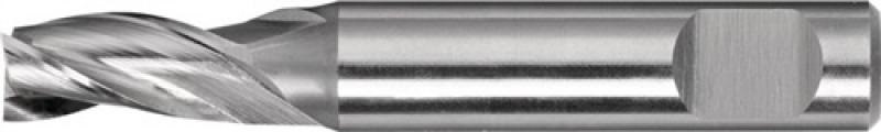 Minibohrnutenfräser D.5,5mm HSS-Co8 Schneiden 3 kurz PROMAT Minibohrnutenfräser D.5,5mm HSS-Co8 Schneiden 3 kurz PROMAT