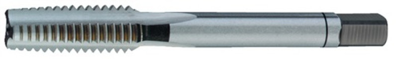 Handgewindebohrer DIN352 Nr.1 M5x0,8mm HSS ISO2 (6H) PROMAT Handgewindebohrer DIN352 Nr.1 M5x0,8mm HSS ISO2 (6H) PROMAT