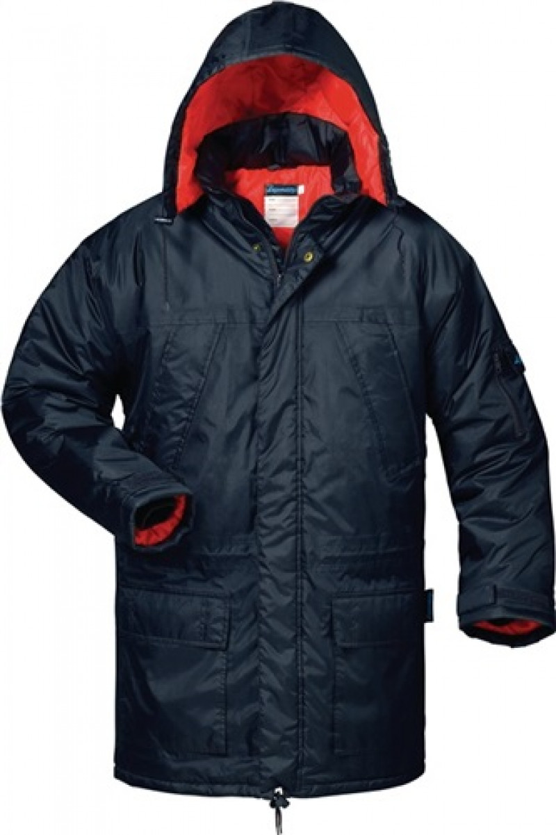 Offshore Parka Sibirien Gr.L 54/56 marine 100%PES