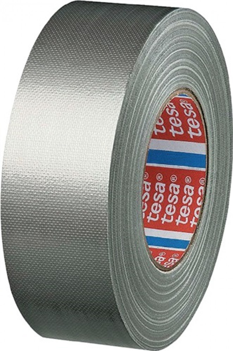 Gewebeband tesaband® Stand.4688 schwarz L.50m B.50mm Rl.