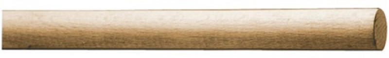 Rundstäbe 1m L.1m D.6mm Buchenholz Rundstäbe 1m L.1m D.6mm Buchenholz