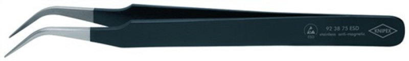Präzisionspinzette L.120cm rostfrei,anti-magnetisch,elekt.ableitend KNIPEX Präzisionspinzette L.120cm rostfrei,anti-magnetisch,elekt.ableitend KNIPEX