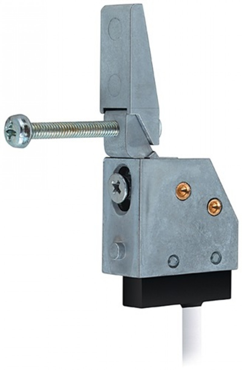 Riegelschaltkontakt 878 o. Schließbl. 4 m ASSA ABLOY Riegelschaltkontakt 878 o. Schließbl. 4 m ASSA ABLOY