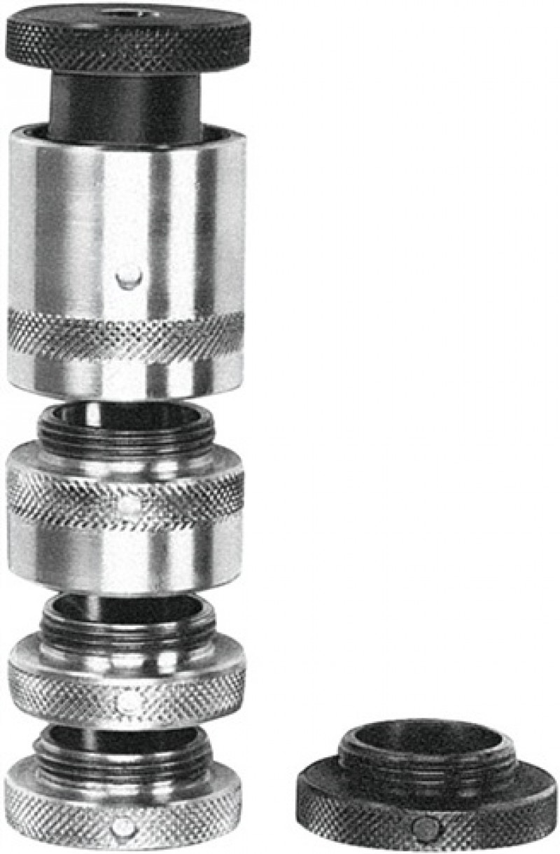 Alu-Schraubbock Nr.6406 75 bis 125mm m.Späneschutz AMF Alu-Schraubbock Nr.6406 75 bis 125mm m.Späneschutz AMF