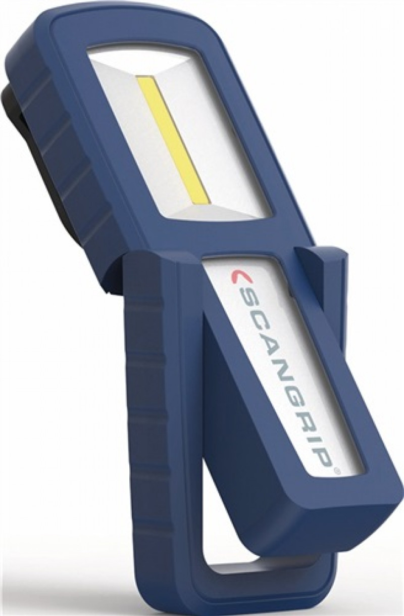 LED-Akkuhandleuchte MINIFORM 3,7 V 1000 mAh Li-Ion 55-125 lm LED-Akkuhandleuchte MINIFORM 3,7 V 1000 mAh Li-Ion 55-125 lm