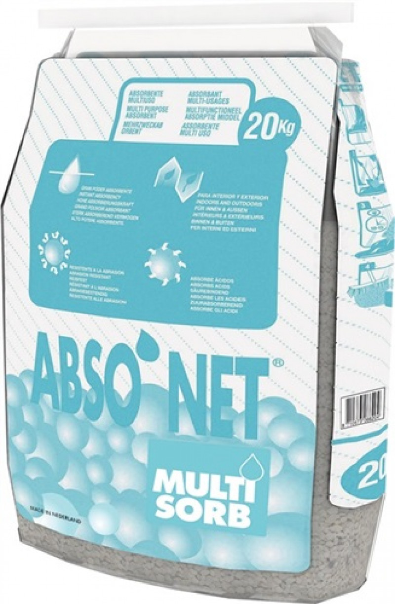 Ölbindemittel Multisorb Inh.20kg/30l 26 (pro Sack)l Sack SCHOELLER INDUSTRIES Ölbindemittel Multisorb Inh.20kg/30l 26 (pro Sack)l Sack SCHOELLER INDUSTRIES
