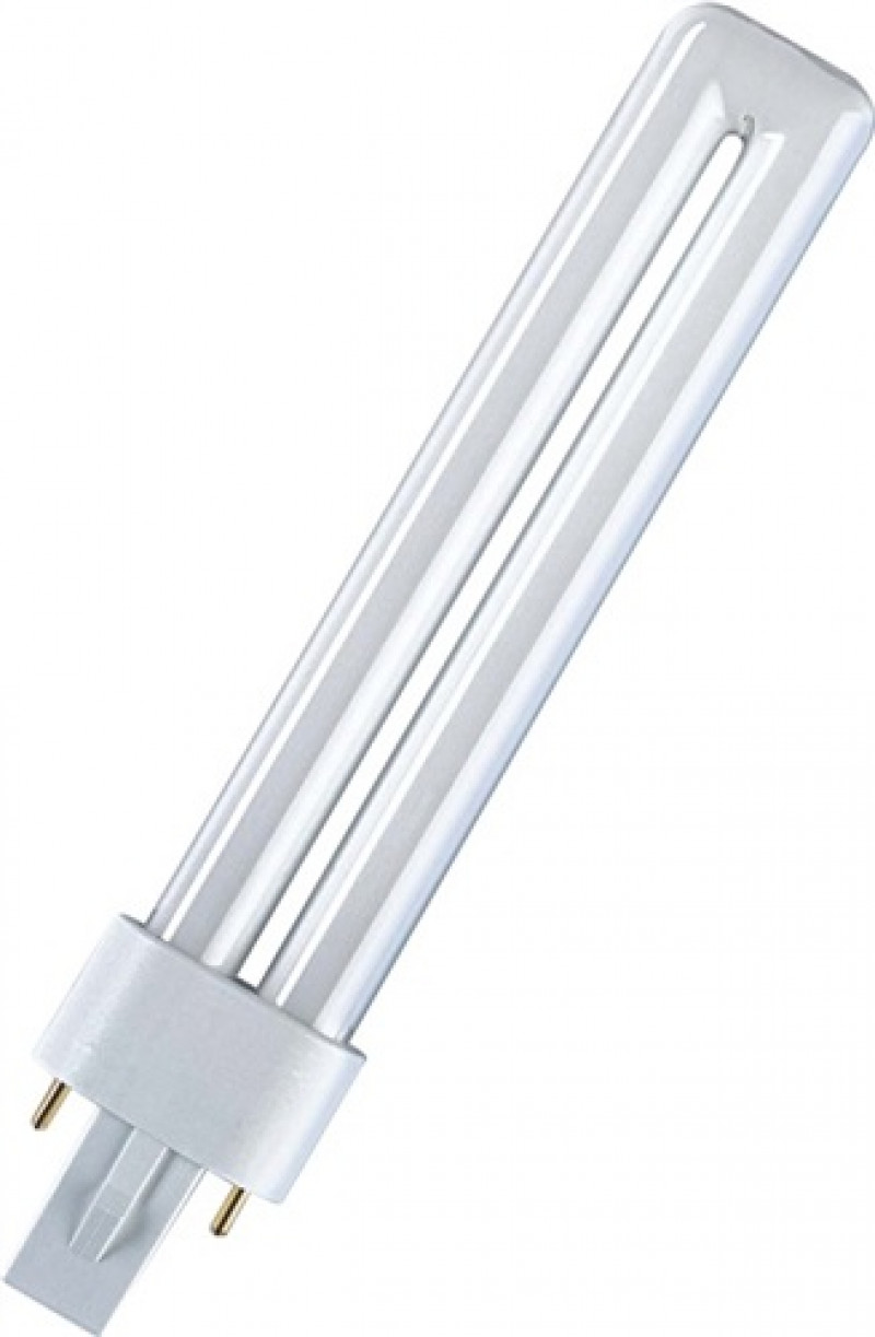 Energiesparlampe DULUX S 230 V 11W 900 lm G23 Faltschachtel OSRAM Energiesparlampe DULUX S 230 V 11W 900 lm G23 Faltschachtel OSRAM