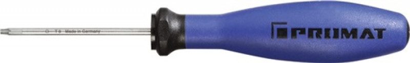 Schraubendreher TX8x60mm Gesamt-L.165mm Rundkl. 3K-Heft m. Größenleitsystem Schraubendreher TX8x60mm Gesamt-L.165mm Rundkl. 3K-Heft m. Größenleitsystem
