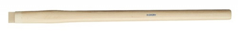 Ersatzstiel L.800mm Hickory HALDER Ersatzstiel L.800mm Hickory HALDER