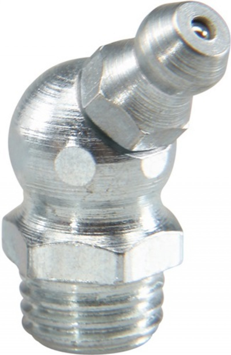 Kegelschmiernippel H2 DIN71412 M10x1mm Form B SW 11mm 6-kant BT UMETA Kegelschmiernippel H2 DIN71412 M10x1mm Form B SW 11mm 6-kant BT UMETA