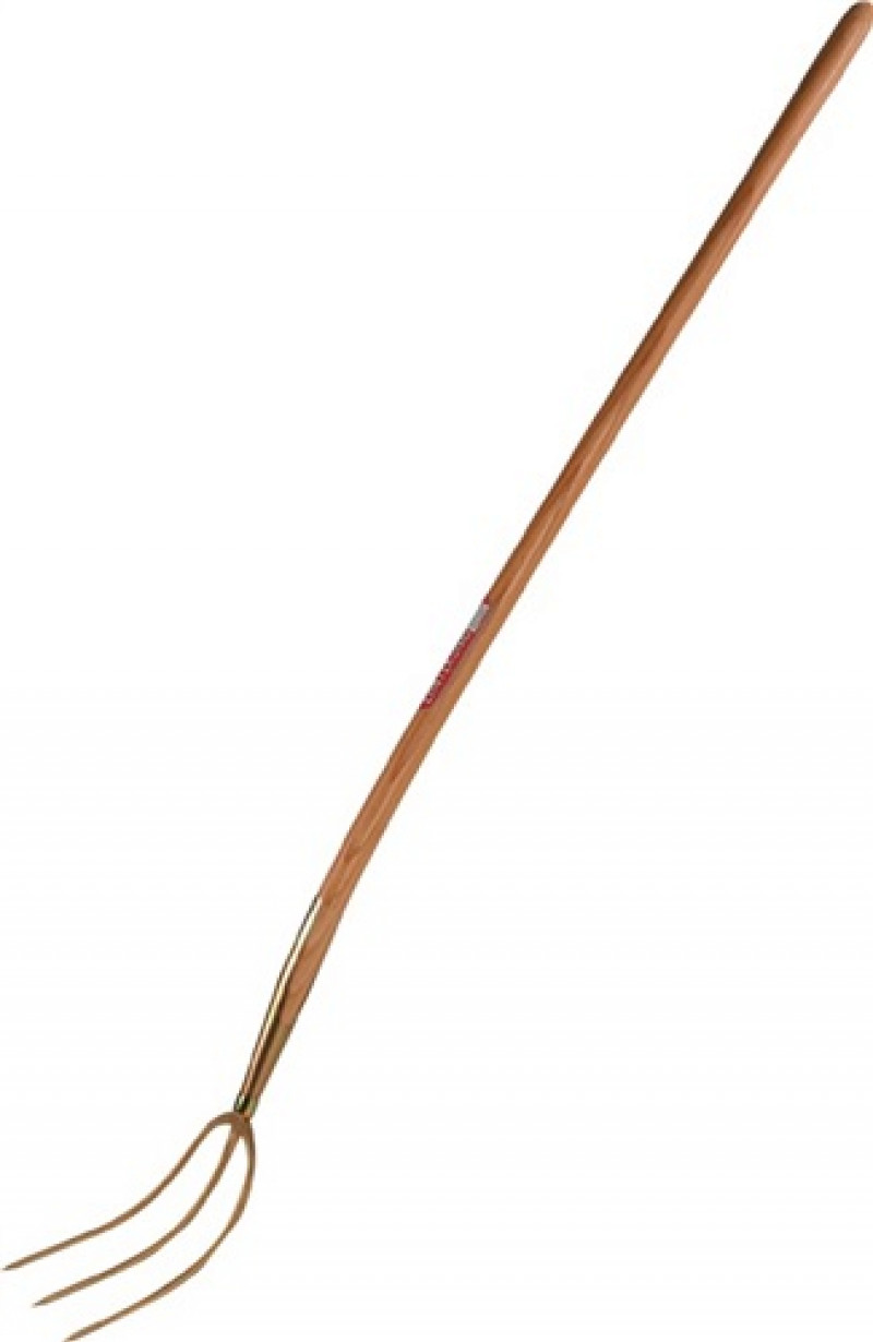 Streugabel Erntekönig Zinken-L. 260mm,3 Zinkengeschmiedet,m. Stiel G. 1000g Streugabel Erntekönig Zinken-L. 260mm,3 Zinkengeschmiedet,m. Stiel G. 1000g