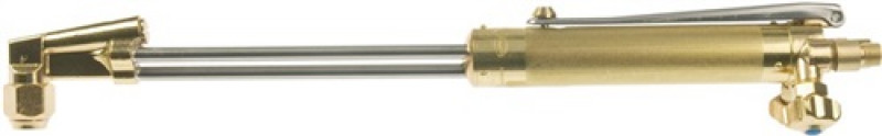 Handschneidbrenner 142-F Brennerkopf 90Grad L.460mm f.Glattschaftsdüsen Handschneidbrenner 142-F Brennerkopf 90Grad L.460mm f.Glattschaftsdüsen