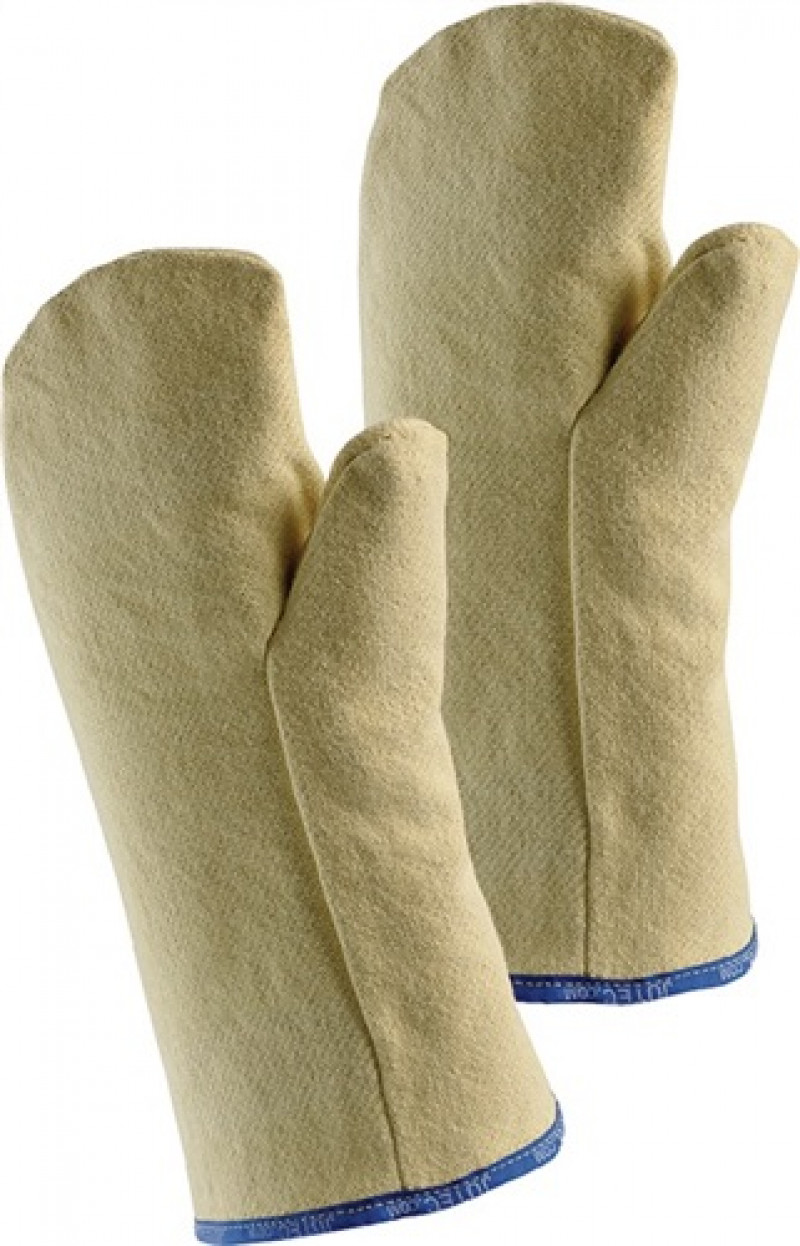 Hitzeschutzhandschuhe Fauster,Universalgr.natur Aramid EN 388,EN 407 Kat.III Hitzeschutzhandschuhe Fauster,Universalgr.natur Aramid EN 388,EN 407 Kat.III