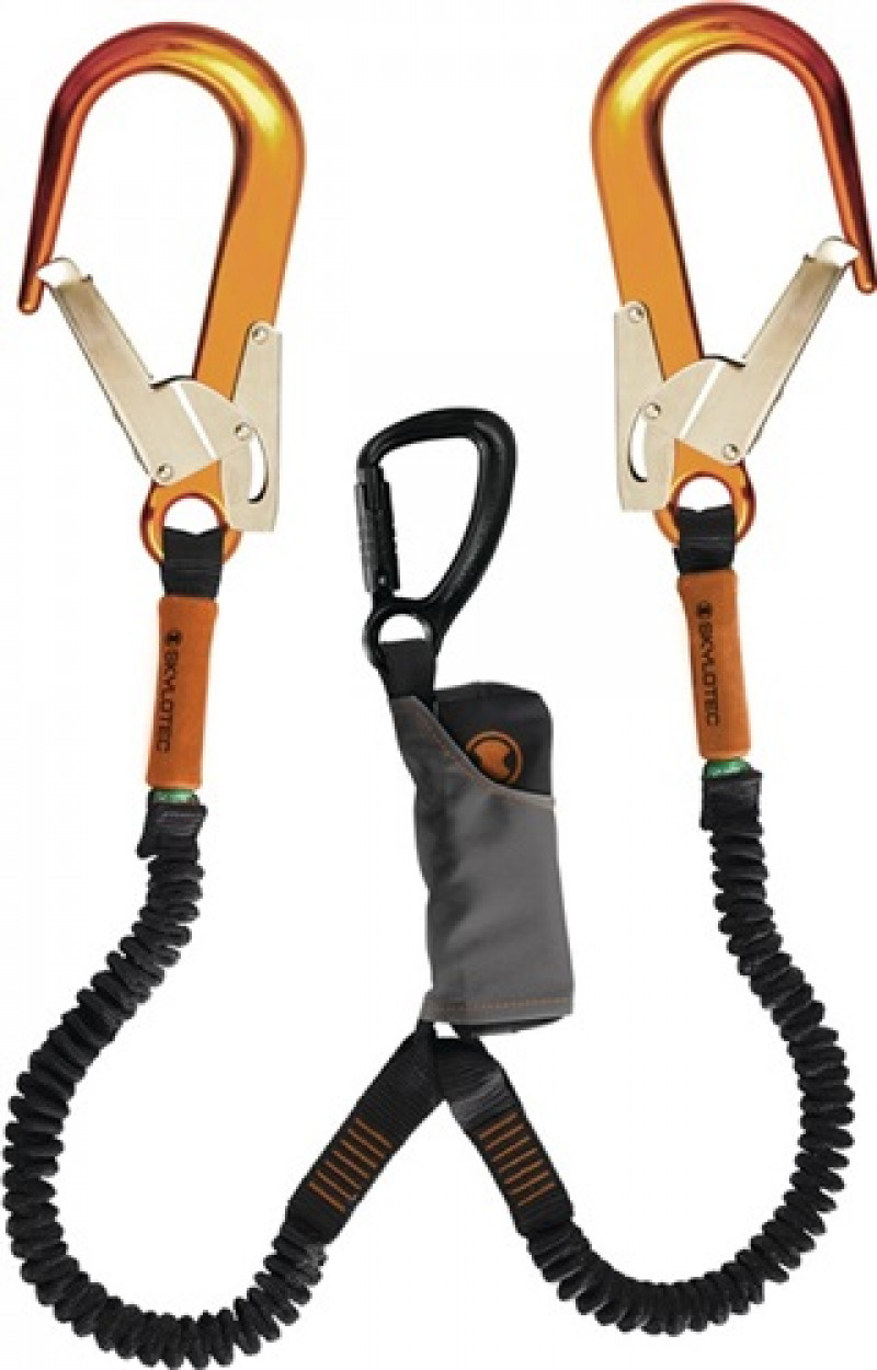 Verbindungsmittel Skysafe Pro Flex Y EN354:2010,EN355:2002 Kat.3 PES L.ca.1,8m Verbindungsmittel Skysafe Pro Flex Y EN354:2010,EN355:2002 Kat.3 PES L.ca.1,8m