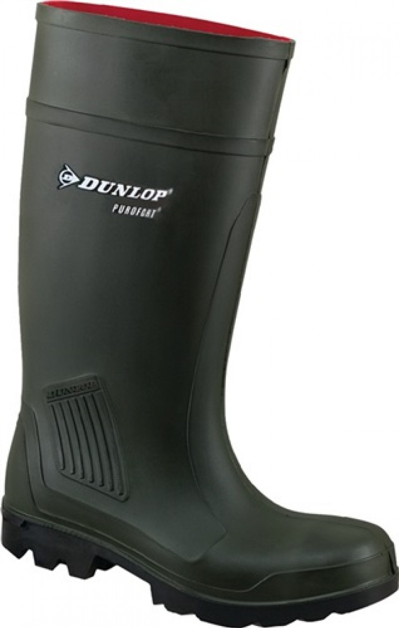 Sicherheitsstiefel Purofort Full Safety Gr.47 olivPUR S5 CI SRA EN20345 DUNLOP Sicherheitsstiefel Purofort Full Safety Gr.47 olivPUR S5 CI SRA EN20345 DUNLOP