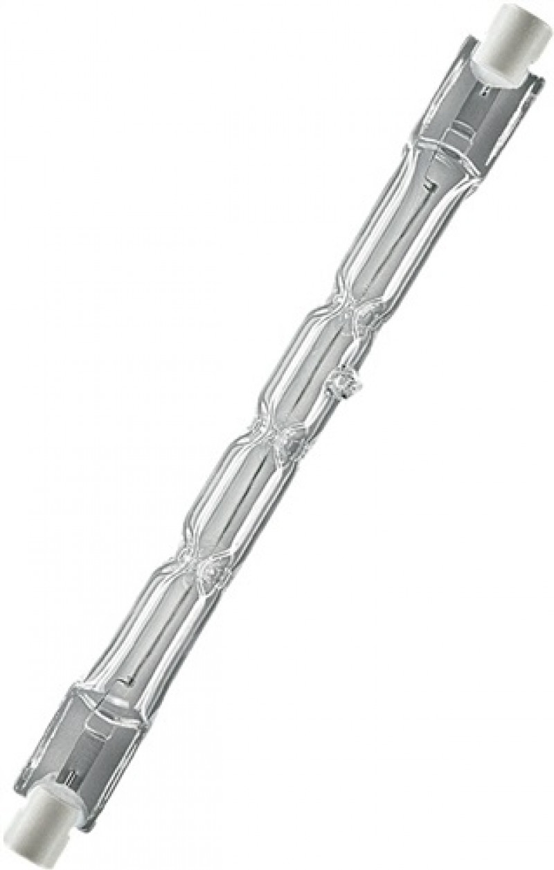 Halogenstab 400W 8750 lm R7s L.114,2mm 230 V 3000 K Blisterverpackung OSRAM Halogenstab 400W 8750 lm R7s L.114,2mm 230 V 3000 K Blisterverpackung OSRAM