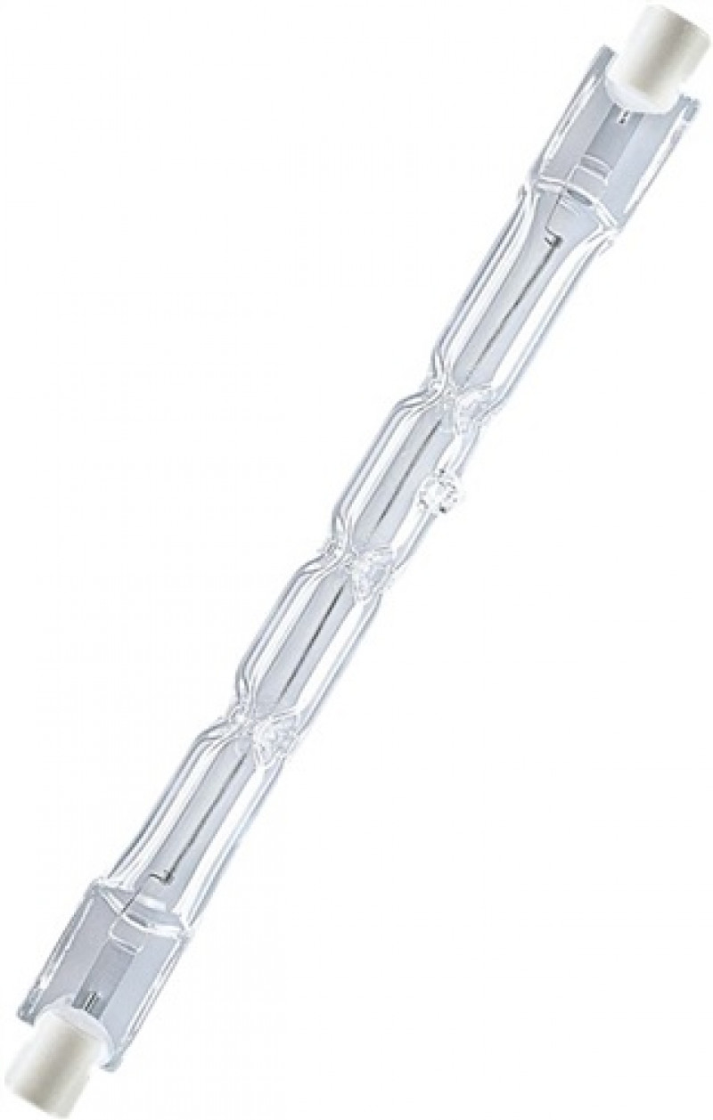 Halogenröhre 120W 2200Lm 230V dimmbar warm weiß R7s Sockel 2950K Halogenröhre 120W 2200Lm 230V dimmbar warm weiß R7s Sockel 2950K