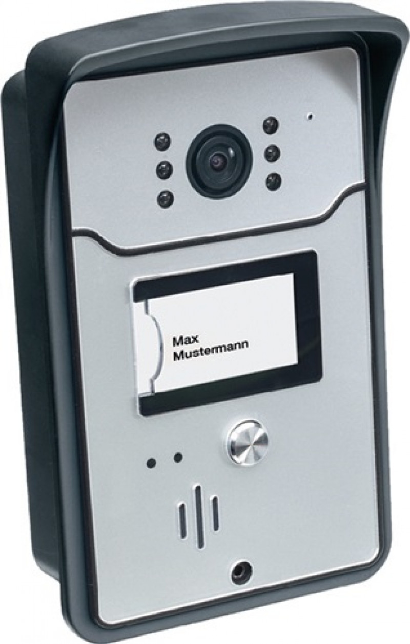 WiFi-Video-Türsprechanl. 9875 1-Familienhaus GEV WiFi-Video-Türsprechanl. 9875 1-Familienhaus GEV