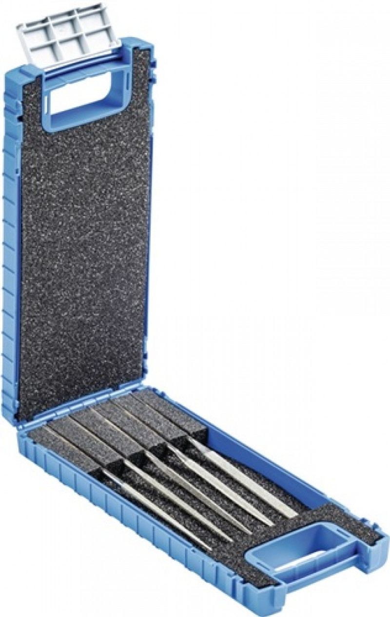 Diamantnadelfeilensatz 140mm 5-tlg.D 126 PFERD Diamantnadelfeilensatz 140mm 5-tlg.D 126 PFERD