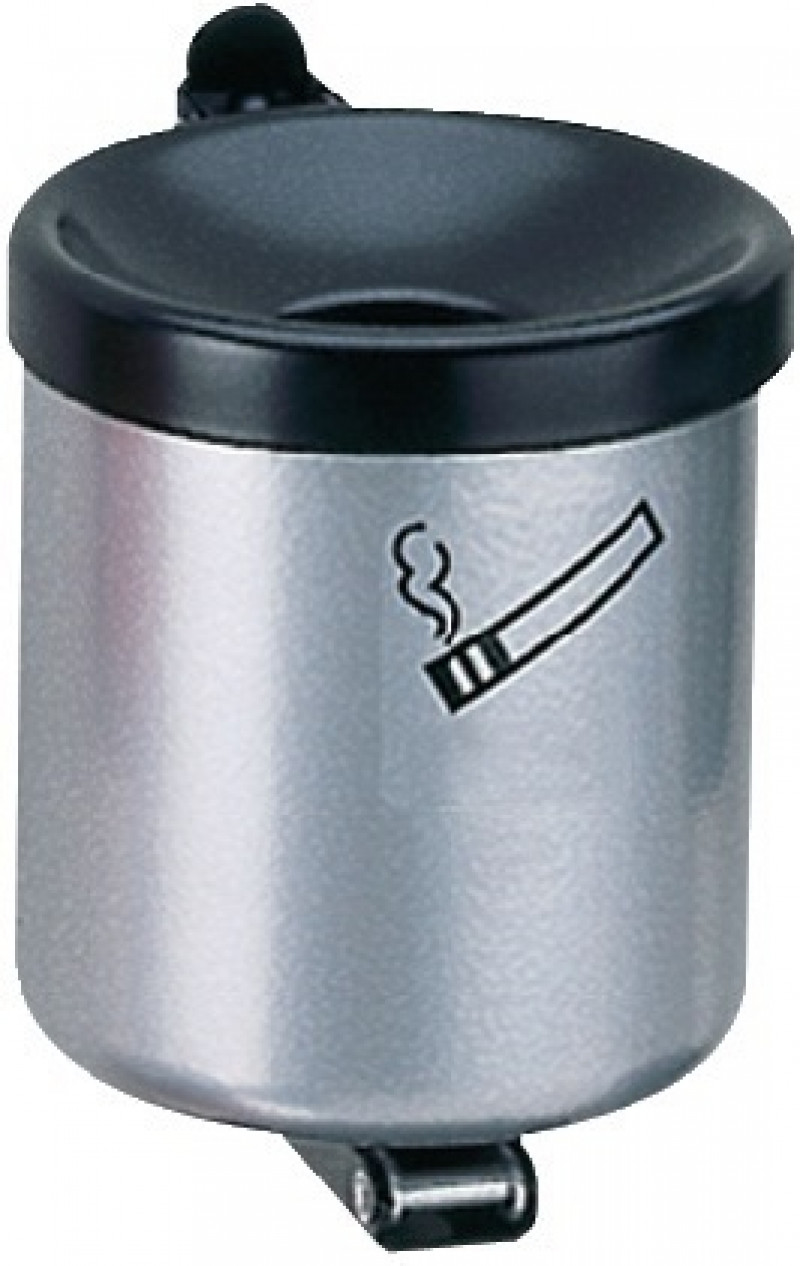 Wandascher D.110xH120mm neusilber m.Kippvorrichtung TKG Wandascher D.110xH120mm neusilber m.Kippvorrichtung TKG