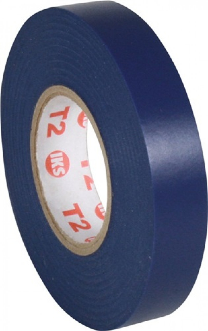 Isolierband E91 blau L.33m B.15mm Rl.IKS Isolierband E91 blau L.33m B.15mm Rl.IKS