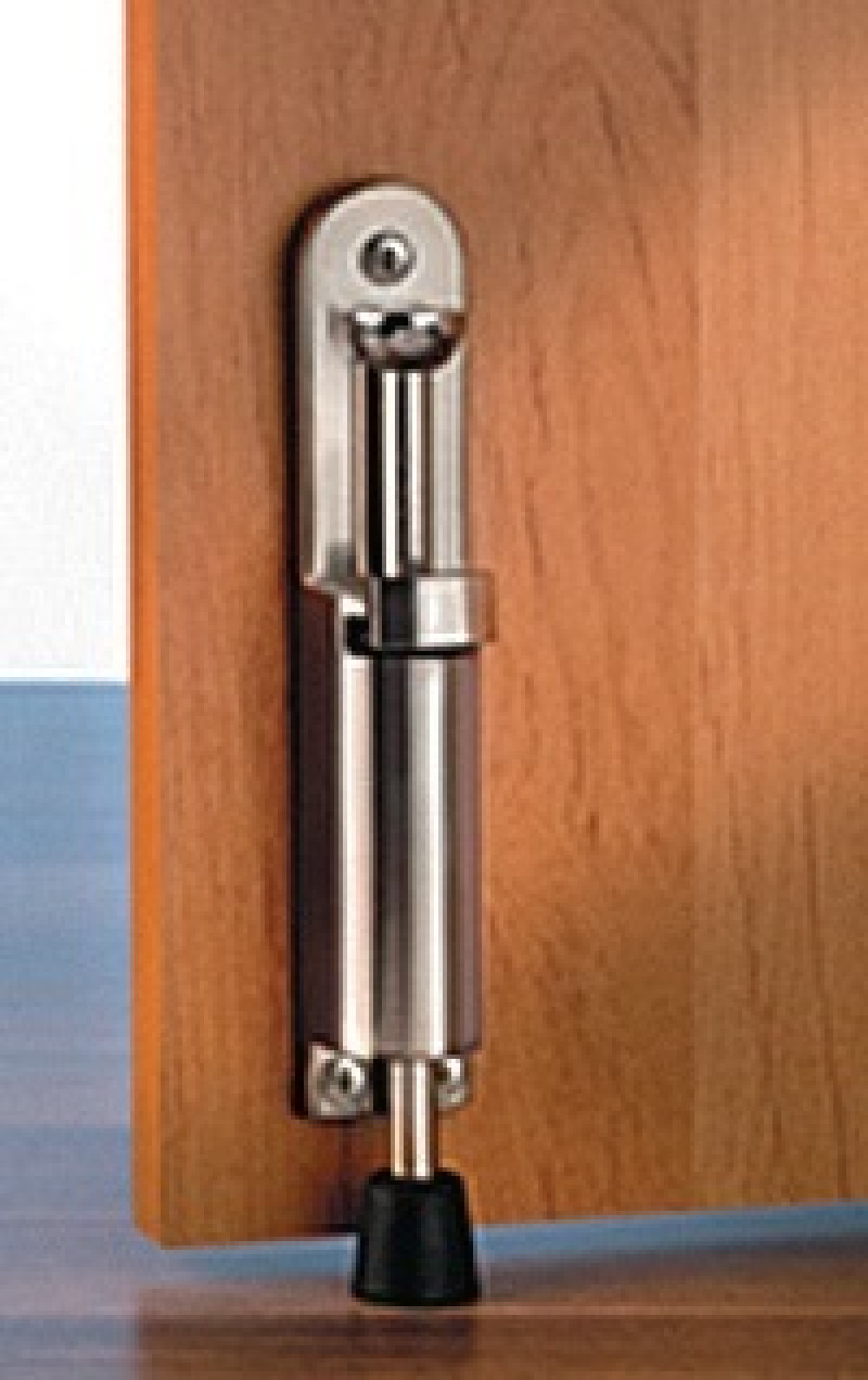 Türfeststeller TF 165 Ni LM. VA-Optik Hubh. 36mm Türmontage Türfeststeller TF 165 Ni LM. VA-Optik Hubh. 36mm Türmontage