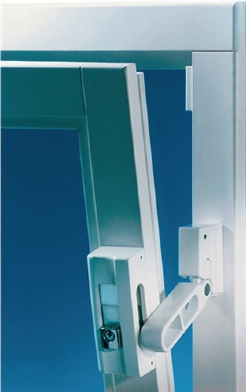 Universal-Zusatzsicherung BS 2 z. Anschr. braun FT u. Türen BURG-WÄCHTER Universal-Zusatzsicherung BS 2 z. Anschr. braun FT u. Türen BURG-WÄCHTER