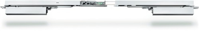 Gleitsch.Boxer ISM f.Boxer silber Bands.mech.GEZE Gleitsch.Boxer ISM f.Boxer silber Bands.mech.GEZE