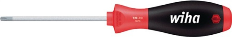 Schraubendreher TX Gr.6x60mm Ges.-L.164mm Rundkl./Festhaltefeder Mehrkomp.-Griff Schraubendreher TX Gr.6x60mm Ges.-L.164mm Rundkl./Festhaltefeder Mehrkomp.-Griff