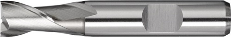 Bohrnutenfräser DIN327 Typ N D.5mm HSS-Co8 Weldon Z.2 Einsatz-L.14mm PROMAT Bohrnutenfräser DIN327 Typ N D.5mm HSS-Co8 Weldon Z.2 Einsatz-L.14mm PROMAT