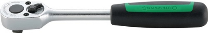 Knarre 3/8 Zoll 30 Zähne L. 193 mm CV STAHLWILLE Knarre 3/8 Zoll 30 Zähne L. 193 mm CV STAHLWILLE