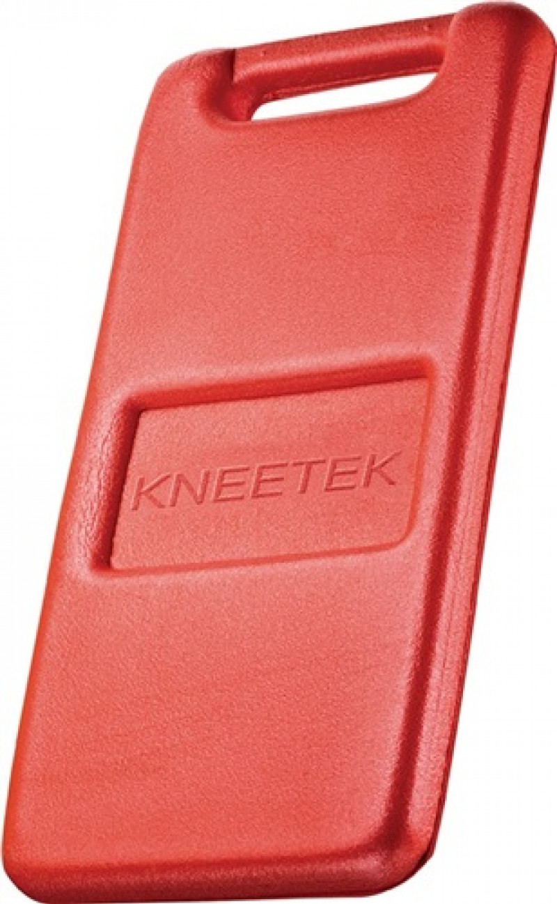 Kniekissen RedPAD L.ca. 460xB.ca. 230xS.ca. 30mm 150 g rot 1 St. Kneetek Kniekissen RedPAD L.ca. 460xB.ca. 230xS.ca. 30mm 150 g rot 1 St. Kneetek