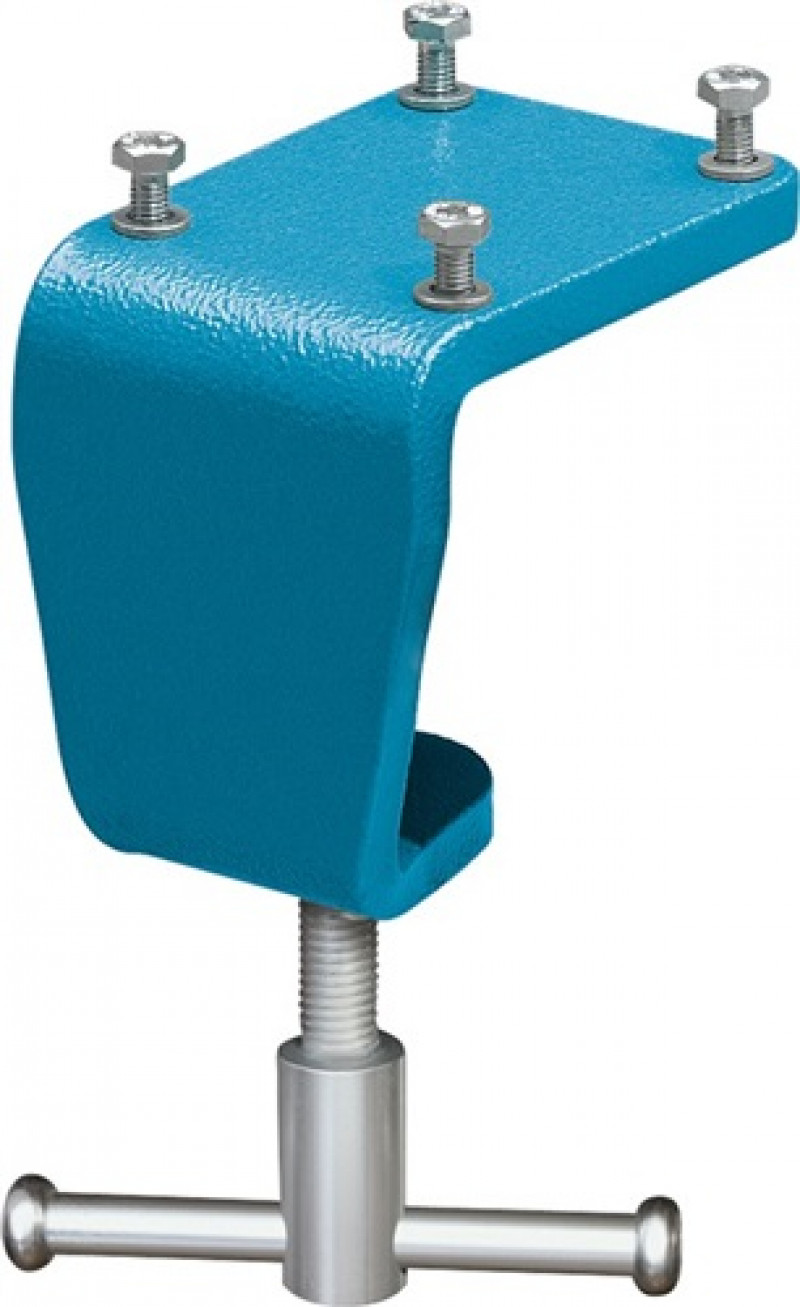 Tischklammer Tischstärke 10-60mm Backen-B.120mm Gr.115/120mm HEUER Tischklammer Tischstärke 10-60mm Backen-B.120mm Gr.115/120mm HEUER