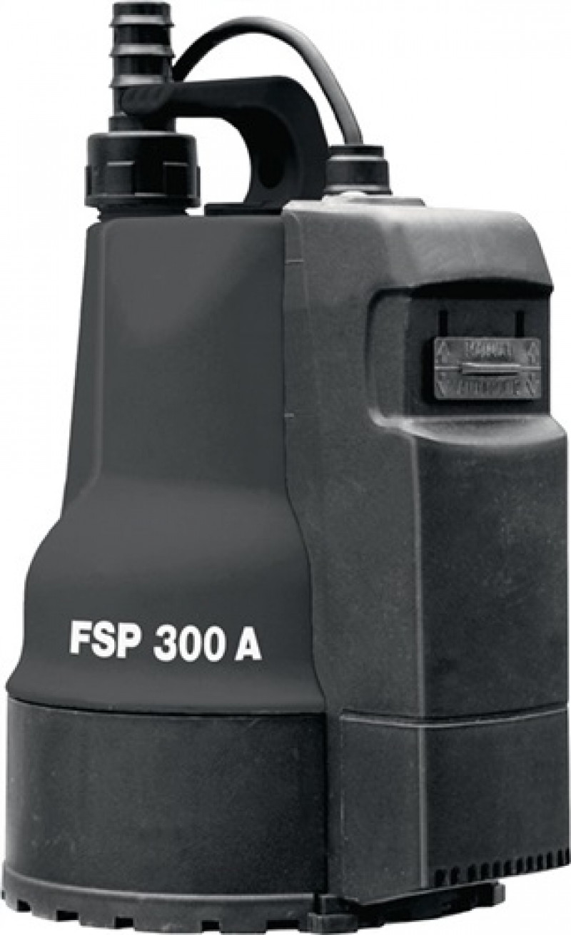 Tauchpumpe FSP 300 A 7200 l/h 6m 270W Tauchpumpe FSP 300 A 7200 l/h 6m 270W