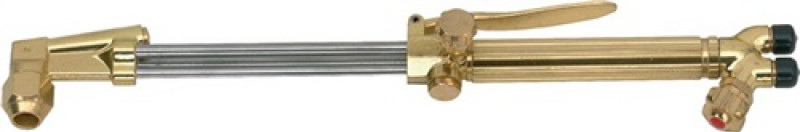 Handschneidbrenner 42-4 Brennerkopf 90Grad L.460mm f.Glattschaftsdüsen HARRIS Handschneidbrenner 42-4 Brennerkopf 90Grad L.460mm f.Glattschaftsdüsen HARRIS