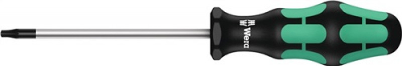 Schraubendreher TX30 L.115mm 367/BO WERA Mehrkomp.-Heft Schraubendreher TX30 L.115mm 367/BO WERA Mehrkomp.-Heft