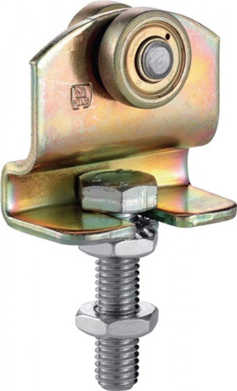 Rollapparat -90 490 f. Pro 400 STA galv. gelb verz. 100kg HELM Rollapparat -90 490 f. Pro 400 STA galv. gelb verz. 100kg HELM