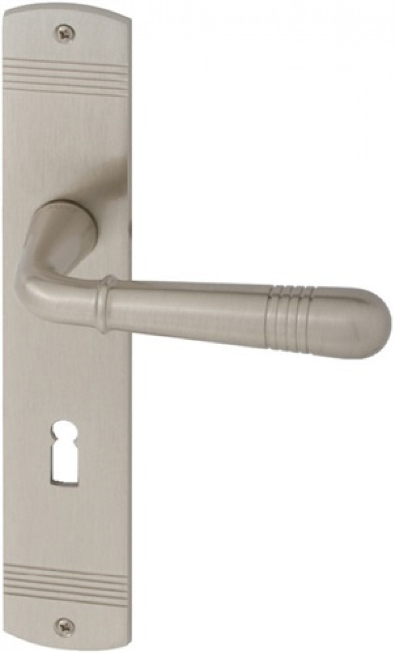 Langschildgarnitur MAYBACH S MS 000 Bad SK/OL 78mm DIN L/R Langschildgarnitur MAYBACH S MS 000 Bad SK/OL 78mm DIN L/R