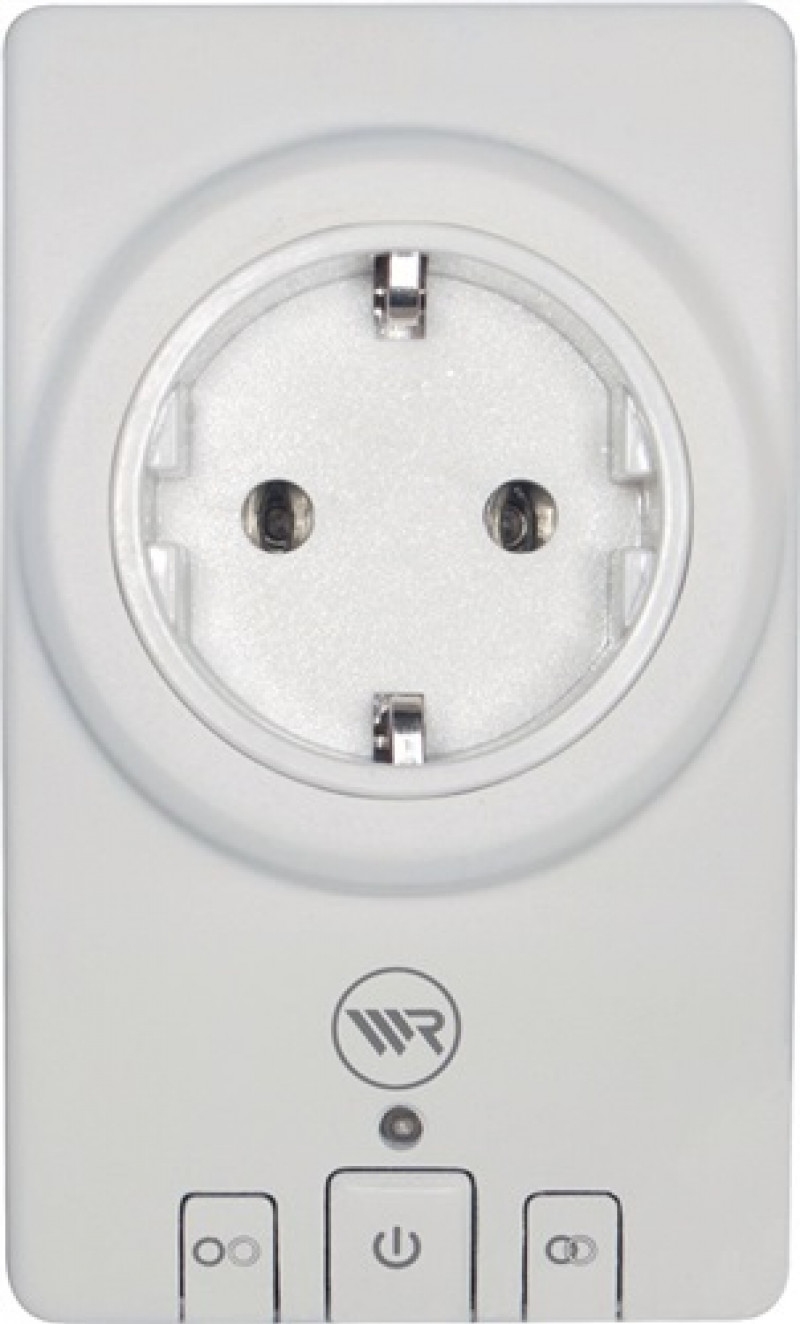 Zwischenstecker DuoFern 230/50 V/Hz Sendefrequenz 434,5 MHz Zwischenstecker DuoFern 230/50 V/Hz Sendefrequenz 434,5 MHz