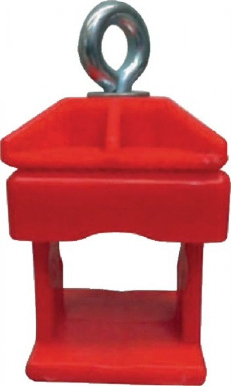 Schilderklemme m.Öse Schilderklemme m.Öse