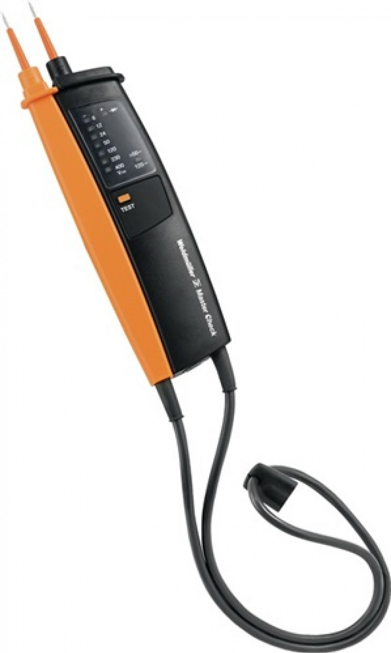 Spannungs-/Durchgangsprüfer 12-690 V AC/DC Anzeige LED VT Master Spannungs-/Durchgangsprüfer 12-690 V AC/DC Anzeige LED VT Master