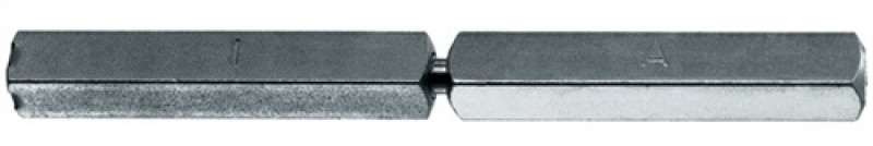 Anti-Panik-Stift FSAP 4-KT.9mm L.134 Schl.m.geteilter Nuss HOPPE Anti-Panik-Stift FSAP 4-KT.9mm L.134 Schl.m.geteilter Nuss HOPPE