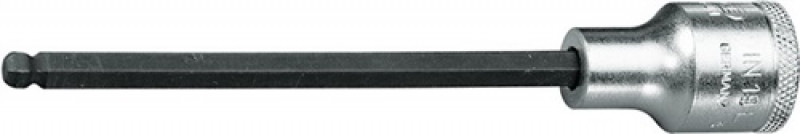 Steckschlüsseleinsatz IN 19 LK 1/2 Zoll Innen-6-kant,Kugelkopf SW 8mm Steckschlüsseleinsatz IN 19 LK 1/2 Zoll Innen-6-kant,Kugelkopf SW 8mm
