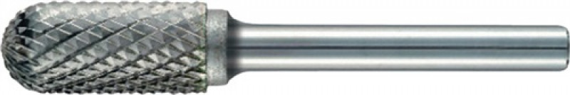 Frässtift Form WRC D.6mm Kopf-L.14mm Schaft-D.3mm HM Verz.Kreuz PROMAT Frässtift Form WRC D.6mm Kopf-L.14mm Schaft-D.3mm HM Verz.Kreuz PROMAT