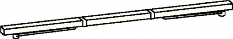 Gleitsch. GSR/VK f. TS 93 B silber Bands. mech. DORMA Gleitsch. GSR/VK f. TS 93 B silber Bands. mech. DORMA