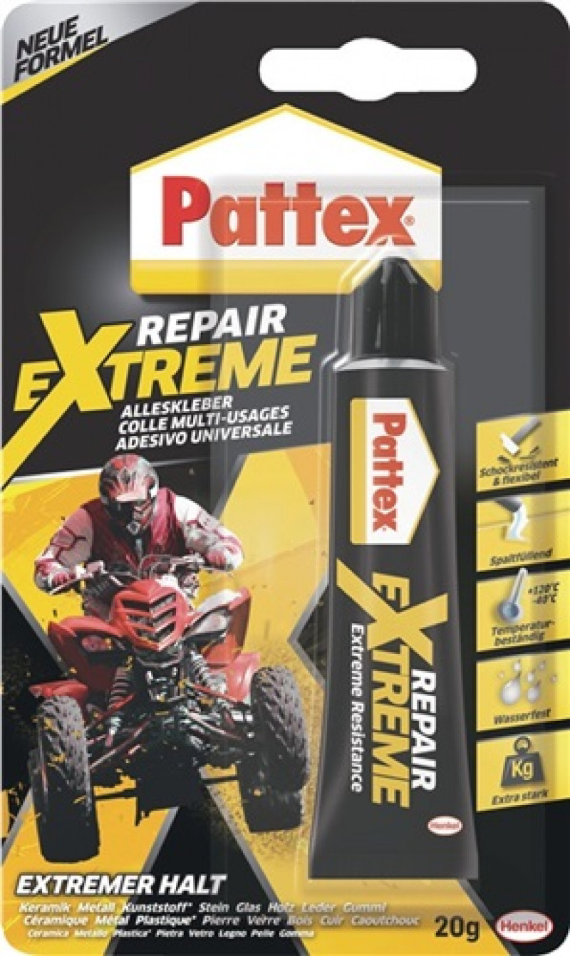 Spezialkleber Repair Extreme transp.PRXG2 20g Spezialkleber Repair Extreme transp.PRXG2 20g