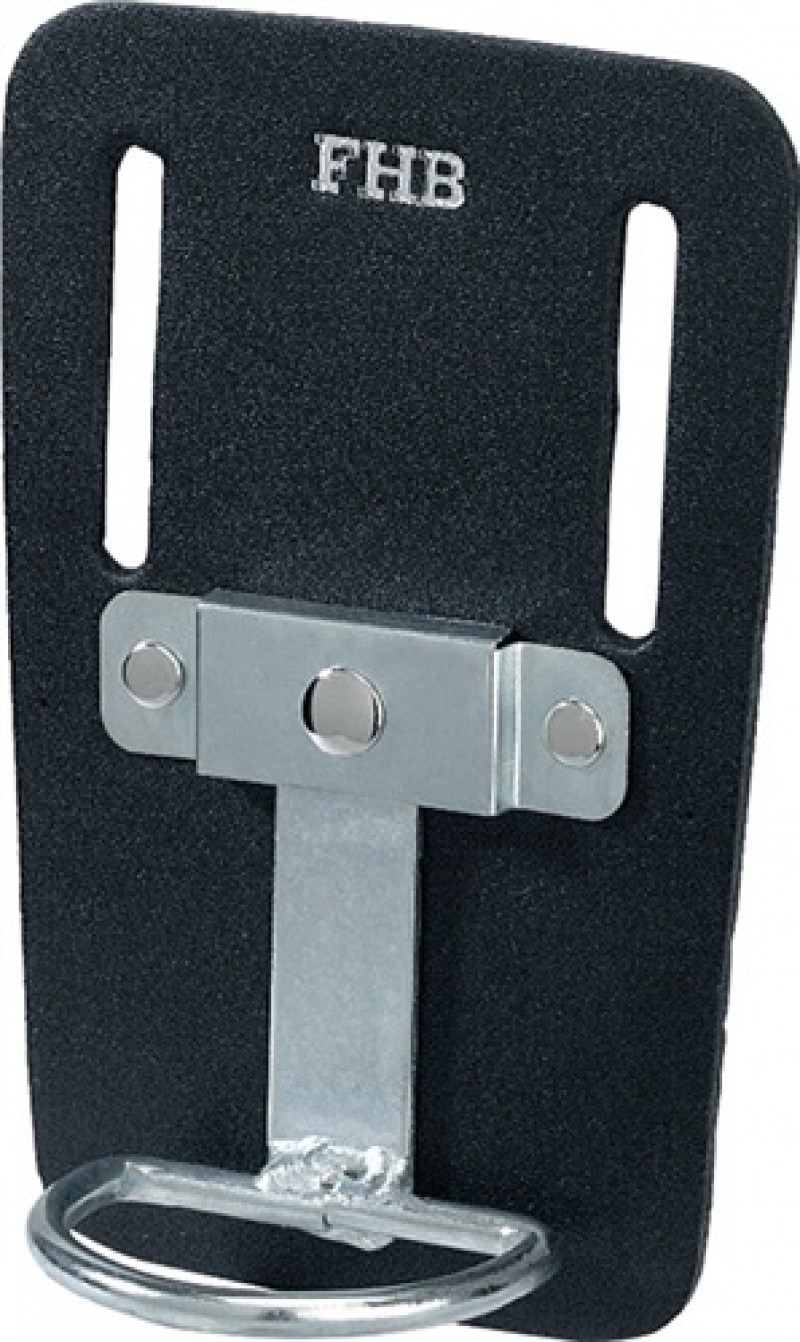 Hammerswinger PEPE B100xTxH150mm Leder schwarz FHB Hammerswinger PEPE B100xTxH150mm Leder schwarz FHB