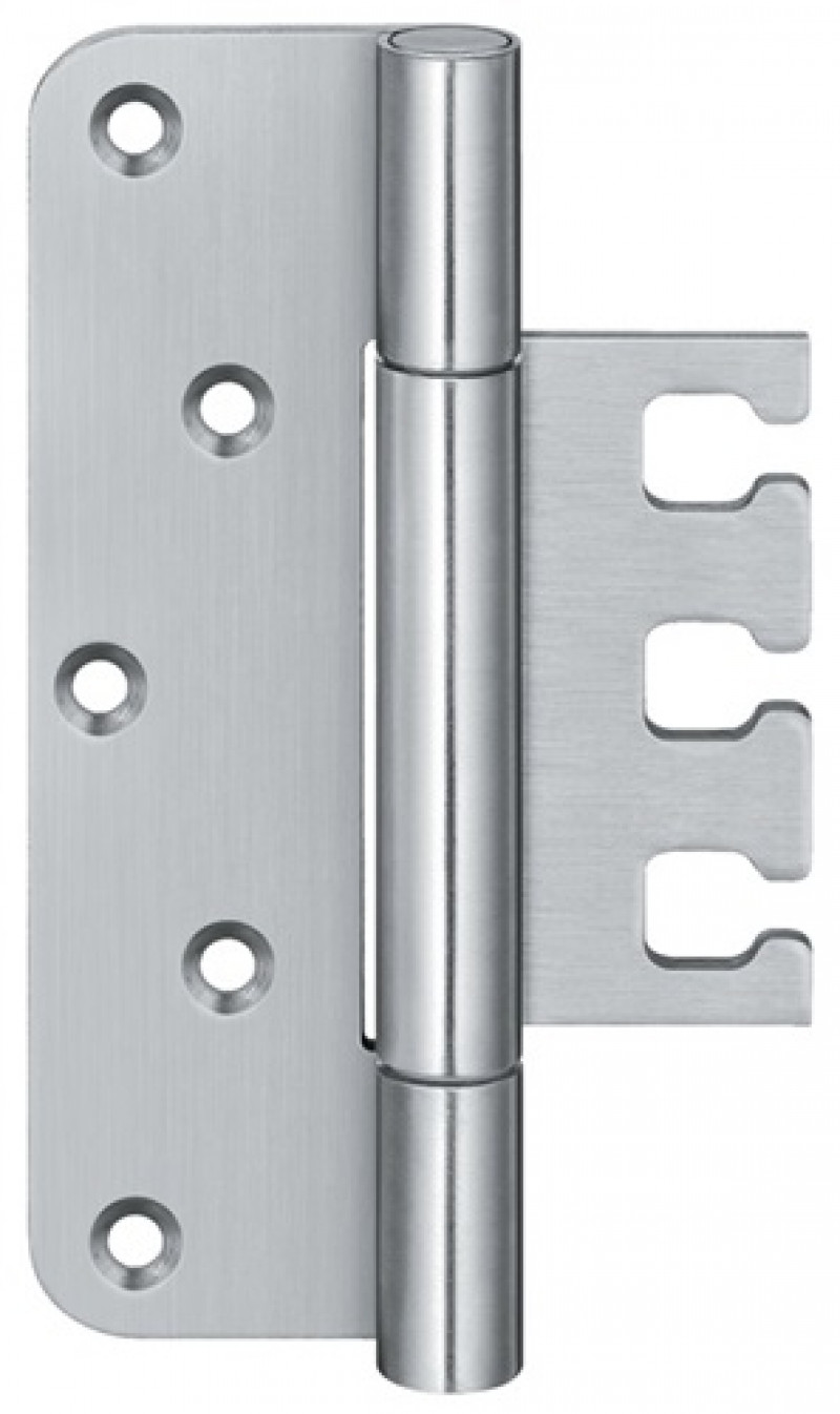 Objektband VARIANT VX 7729/160 Planum VA ma geb.160kg 15mm DIN L/R stu.Tür Objektband VARIANT VX 7729/160 Planum VA ma geb.160kg 15mm DIN L/R stu.Tür