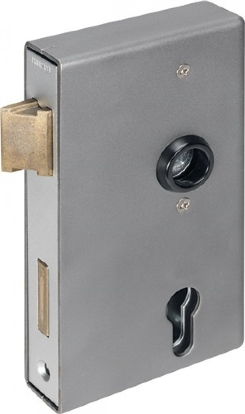 Schlosskasten 142UM DIN L/R Maß A30xB94xC172mm Dornm.60mm Entf.72mm AMF Schlosskasten 142UM DIN L/R Maß A30xB94xC172mm Dornm.60mm Entf.72mm AMF